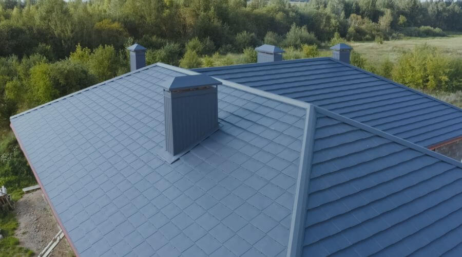 Flat Roof Installation in Locust Grove, OK